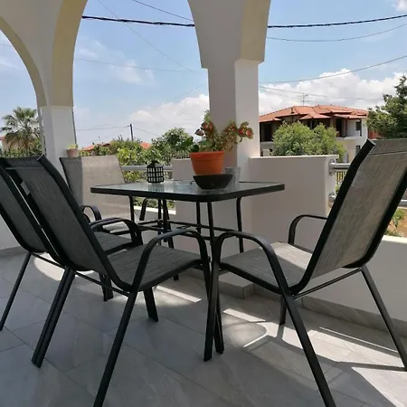 Kali Luxury -garden- * Agios Nikolaos (Chalkidiki)