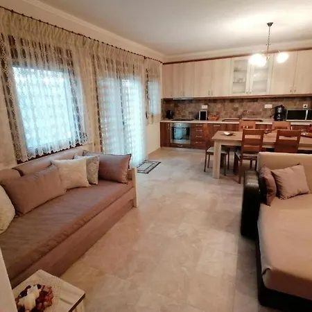 Kali Luxury -garden- Lägenhet Agios Nikolaos (Chalkidiki)