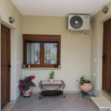 Apartment Kali Luxury -silver- *