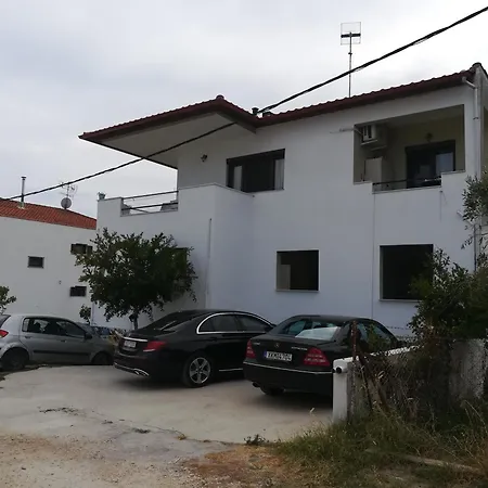 Apartment Kali Luxury -silver- *