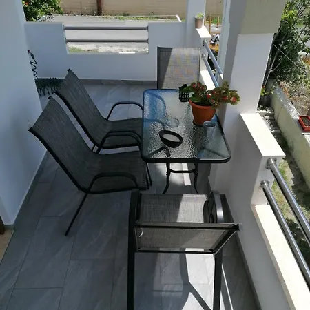 Kali Luxury -silver- * Agios Nikolaos (Chalkidiki)