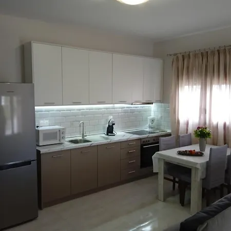 Apartment Kali Luxury -silver- Agios Nikolaos (Chalkidiki)