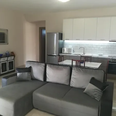 Kali Luxury -silver- Apartment