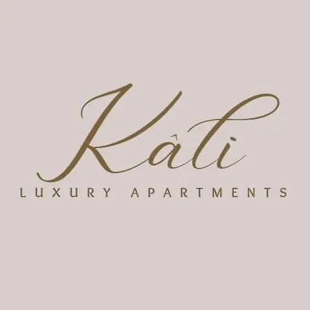 Apartment Kali Luxury -silver- *