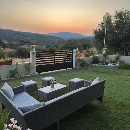 Kali Luxury -garden- Appartement *