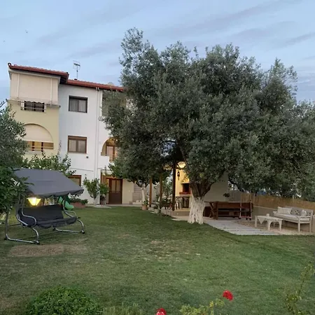 Apartment Kali Luxury -silver- *