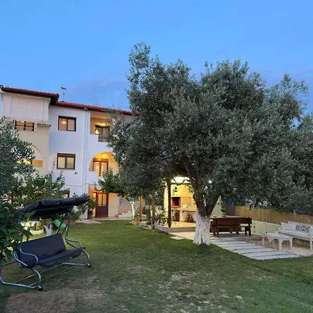 Kali Luxury -silver- Apartment Agios Nikolaos (Chalkidiki)