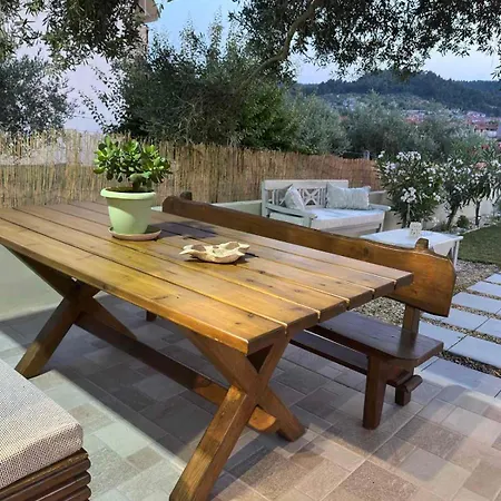 Apartment Kali Luxury -silver- Agios Nikolaos (Chalkidiki)