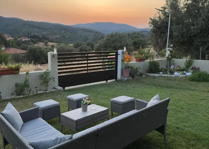 Kali Luxury -garden- Apartmán *
