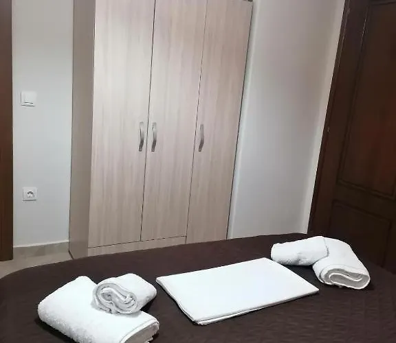 Kali Luxury -garden- Apartmán Ágios Nikólaos