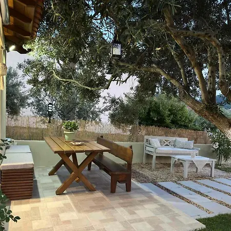 Kali Luxury -garden- * Agios Nikolaos (Chalkidiki)