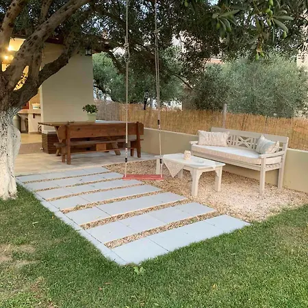 Appartamento Kali Luxury -garden-