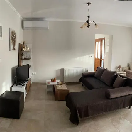 Kali Luxury -garden- Lägenhet Agios Nikolaos (Chalkidiki)