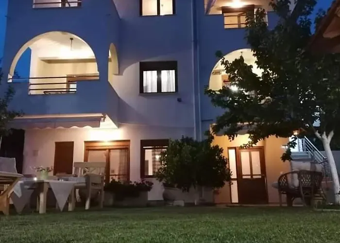 Lägenhet Kali Luxury -garden-