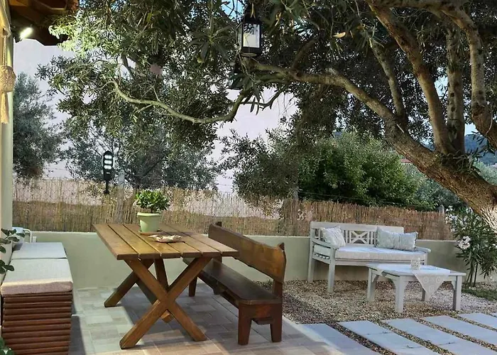 Kali Luxury -garden- * Agios Nikolaos (Chalkidiki)