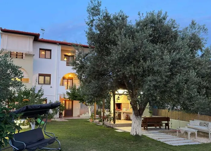 Kali Luxury -garden- Lägenhet Agios Nikolaos (Chalkidiki)