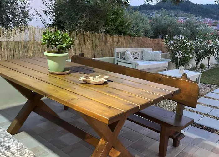 Lägenhet Kali Luxury -garden- Agios Nikolaos (Chalkidiki)