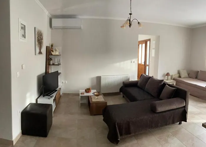 Kali Luxury -garden- Lägenhet Agios Nikolaos (Chalkidiki)