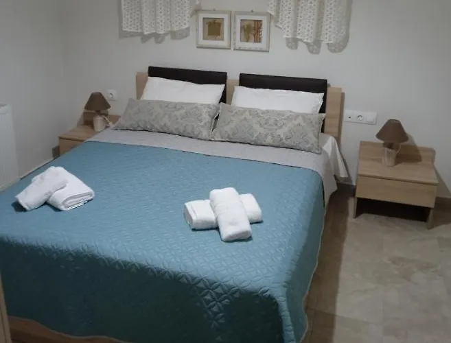 Kali Luxury -garden- * Agios Nikolaos (Chalkidiki)
