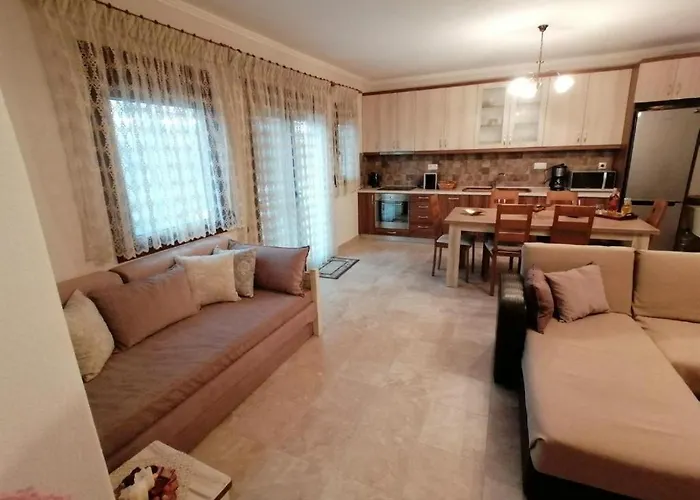 Kali Luxury -garden- Lägenhet Agios Nikolaos (Chalkidiki)